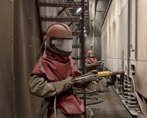 Benefits of Sandblasting: An Excellent Option for Surface Preparation and Protection