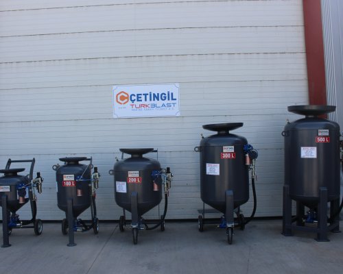 What is Portable Sandblasting Machine? What Does It Do?